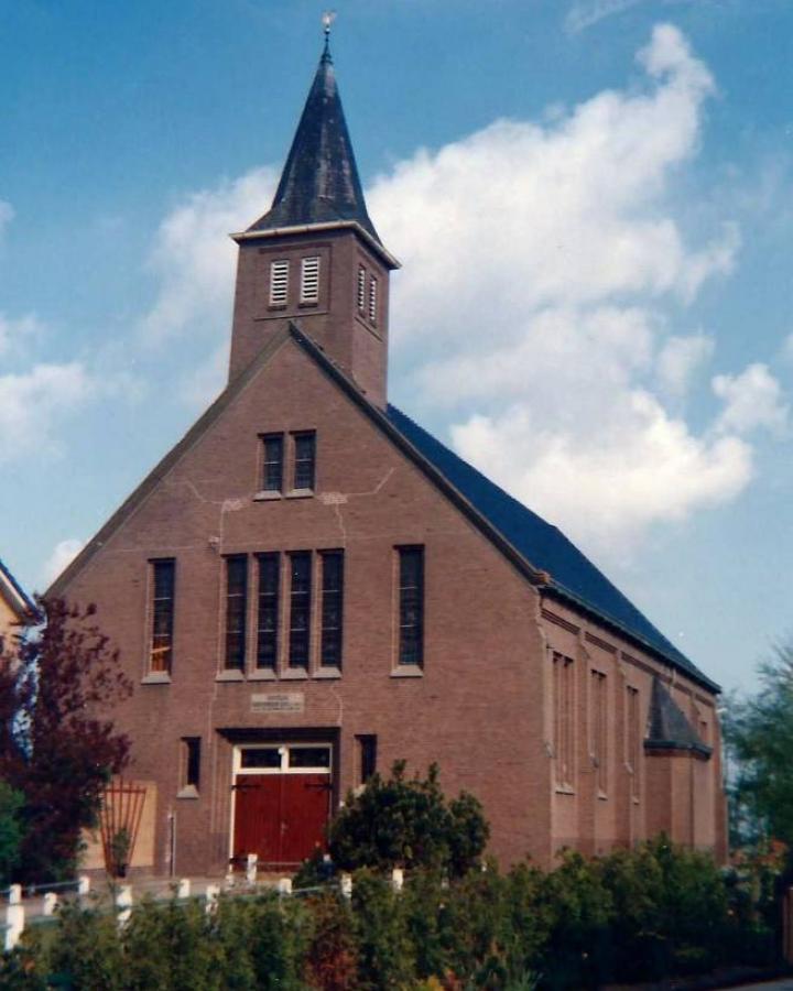 Buurtbakkie Kornhorn
